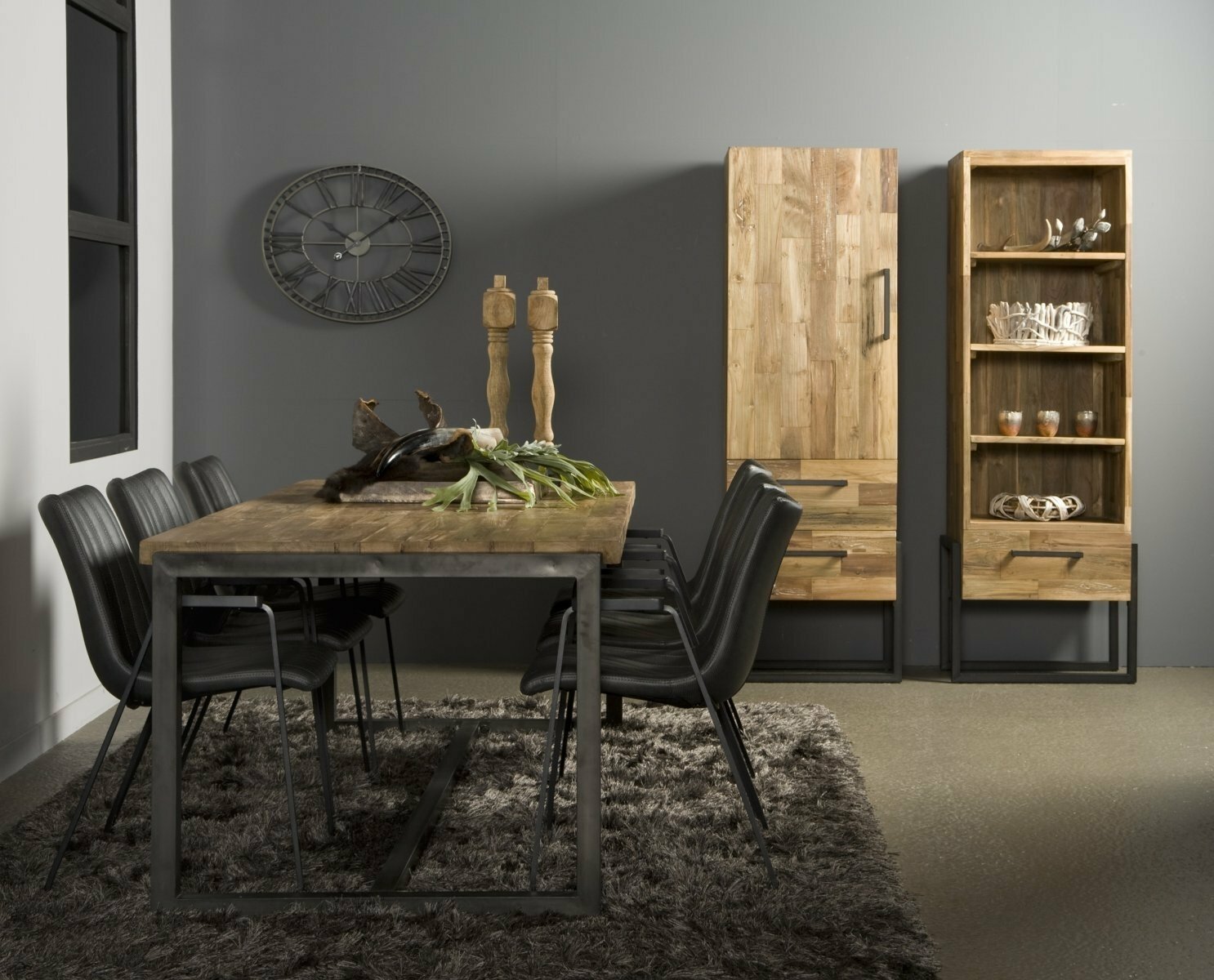 Potenza Eettafel