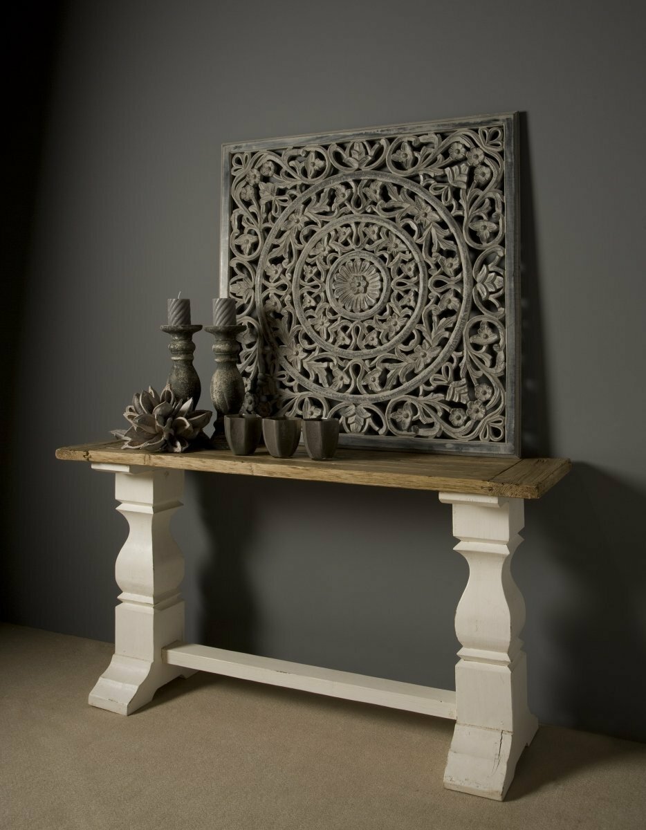 Amanda Wandtafel  145x40x78 - TWR-TD0025