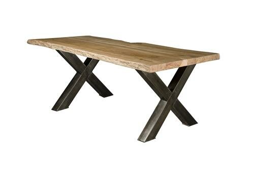 Acacia Boomstamtafel Xabia | 260x100 | Top 6/3 - TWR-SG0033H