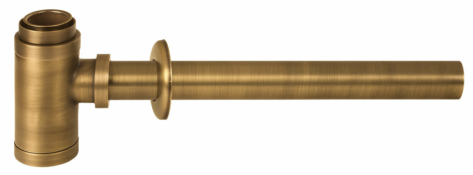 Klassieke messing sifon - 1 1/4 inch | 27 - D710