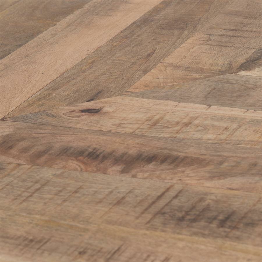 Silvi Eetkamertafel 240x110x78 | Teakea.nl