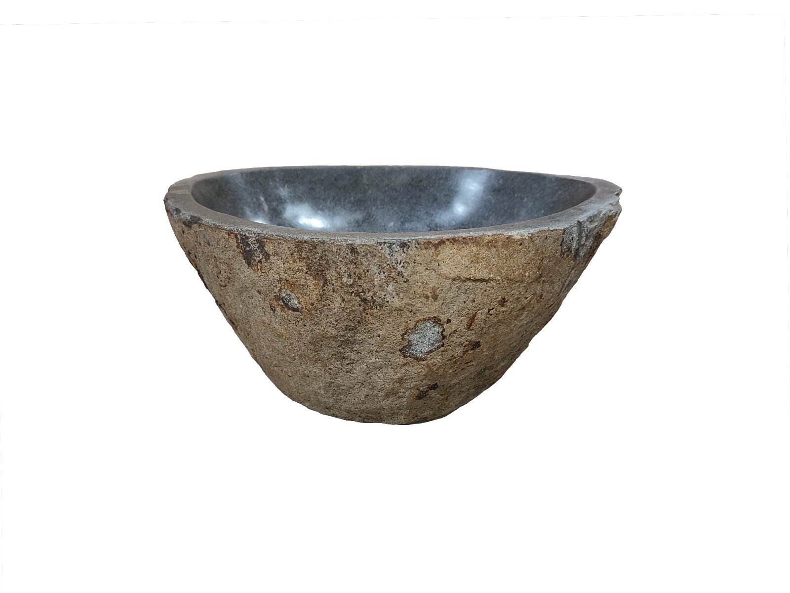 Natuurstenen waskom | DEVI-W21-724 | 41 x 36 x 15 - DEVI-W21-724