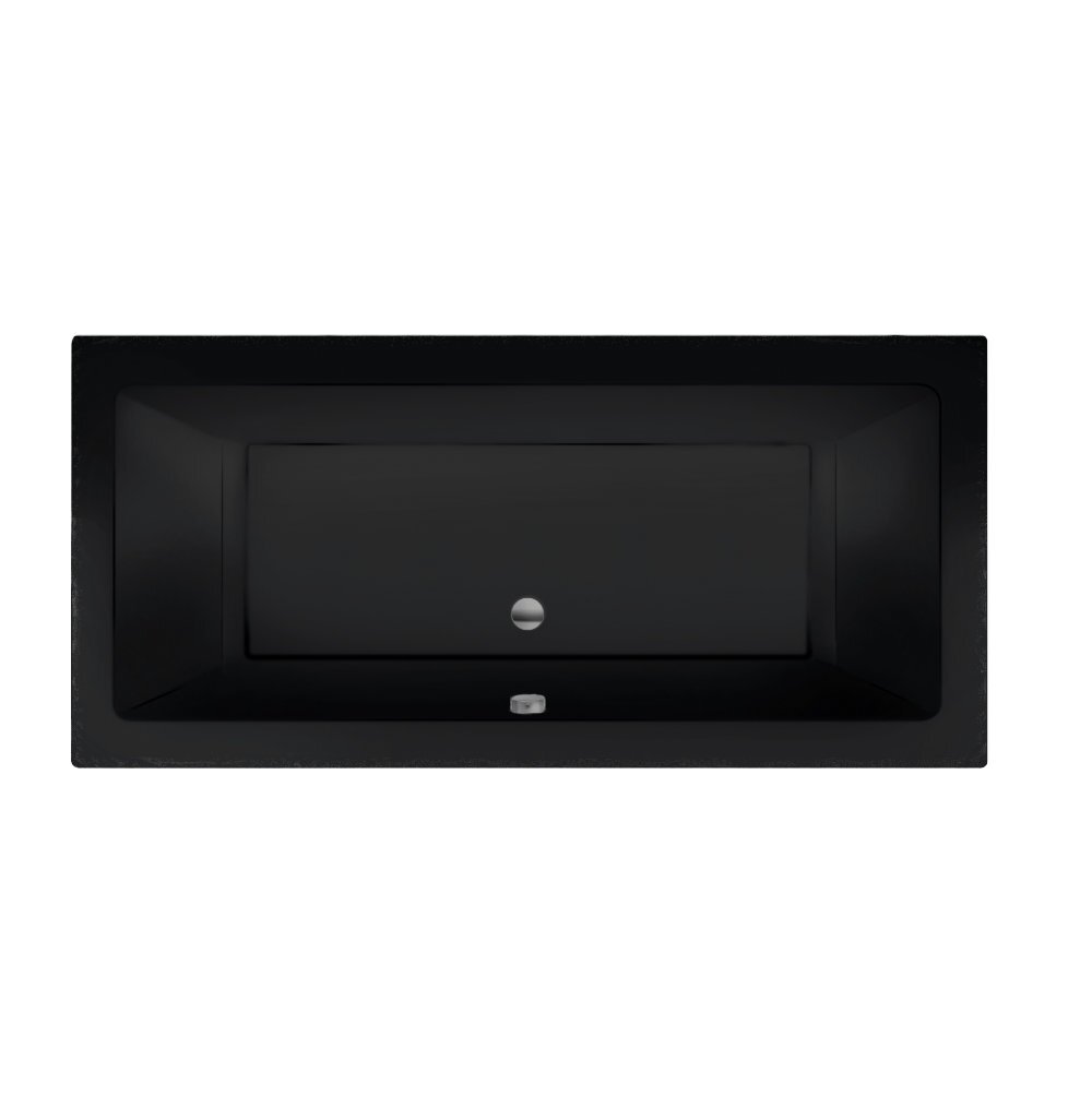 Xenz Society bad 190x120cm Ebony
