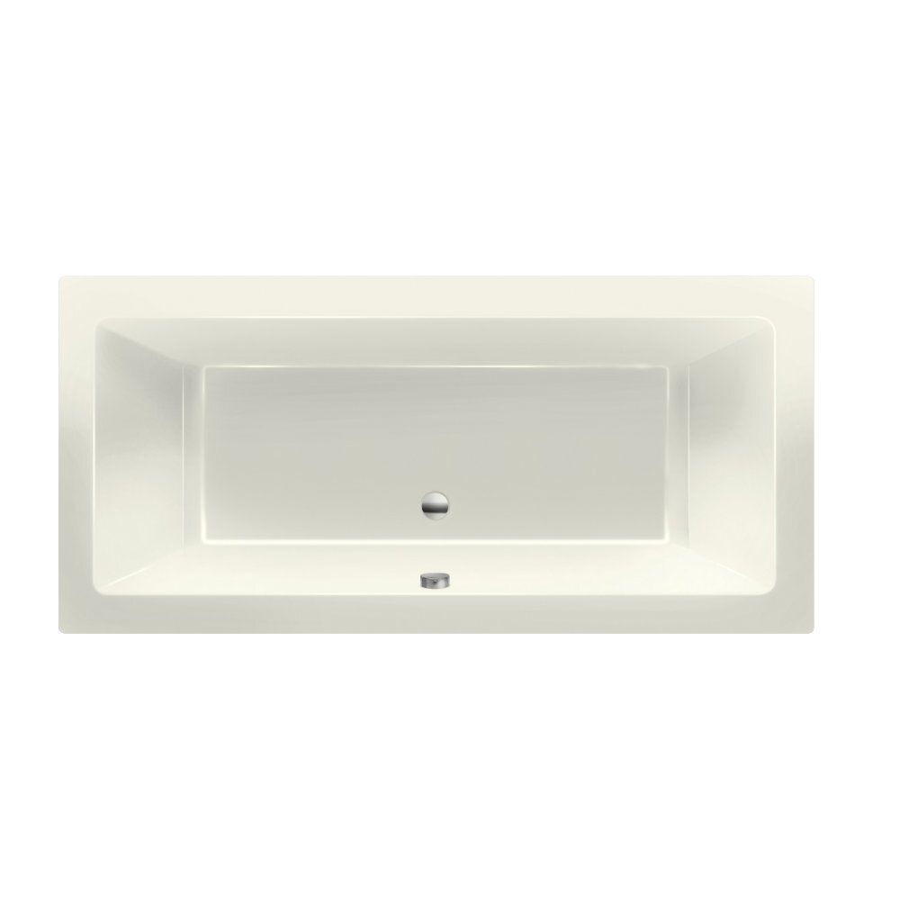 Xenz Society bad 200x90cm Edelweiss
