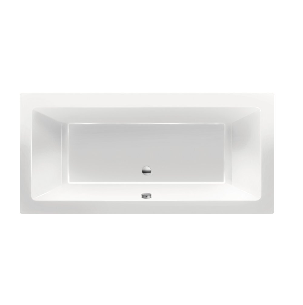 Xenz Society bad 200x90cm wit
