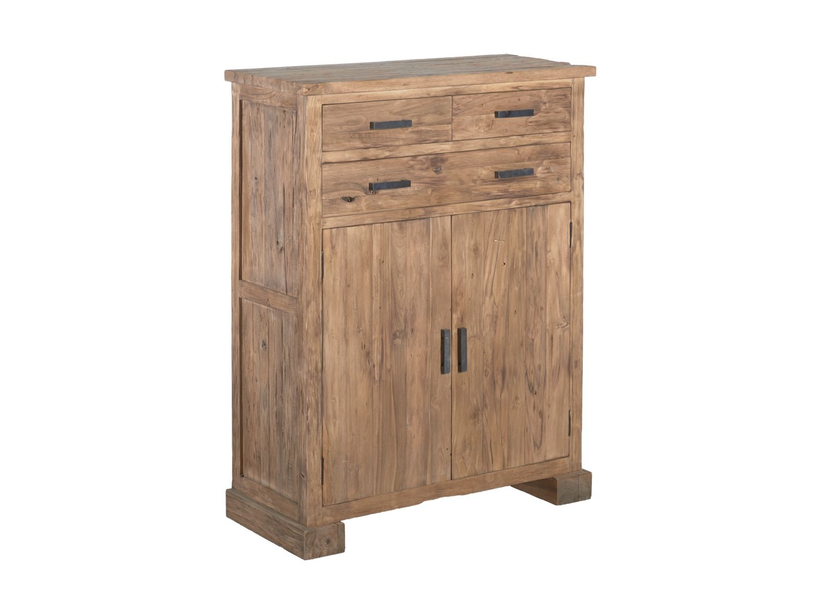 Lorenzo | Teak Kamerkast | 100x45x130 - TWR-SS0854
