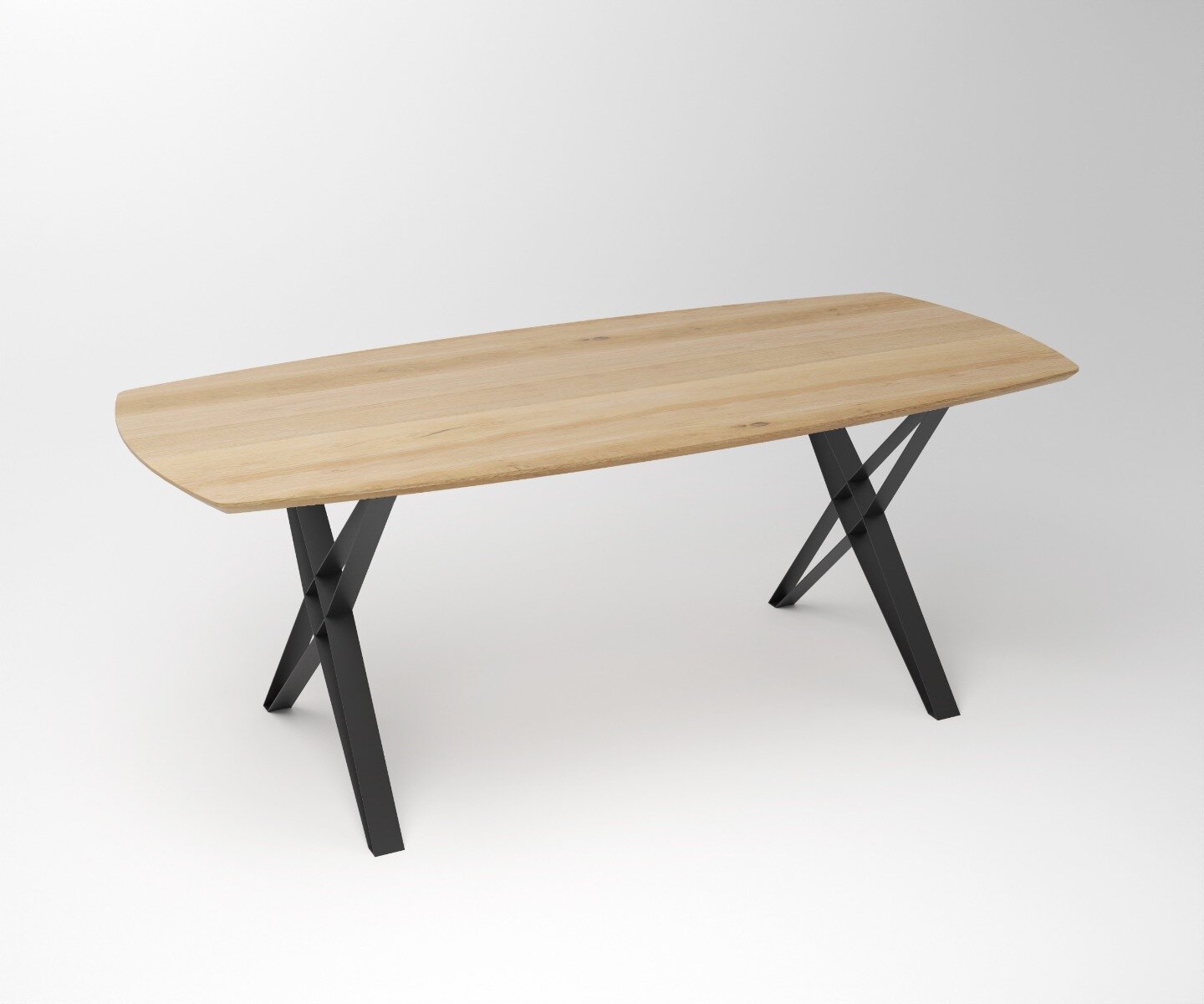 Miami Eettafel emt Deluxe tafelpoten