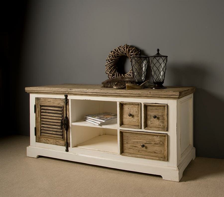Amanda TV-meubel | Authentiek & Landelijk Design