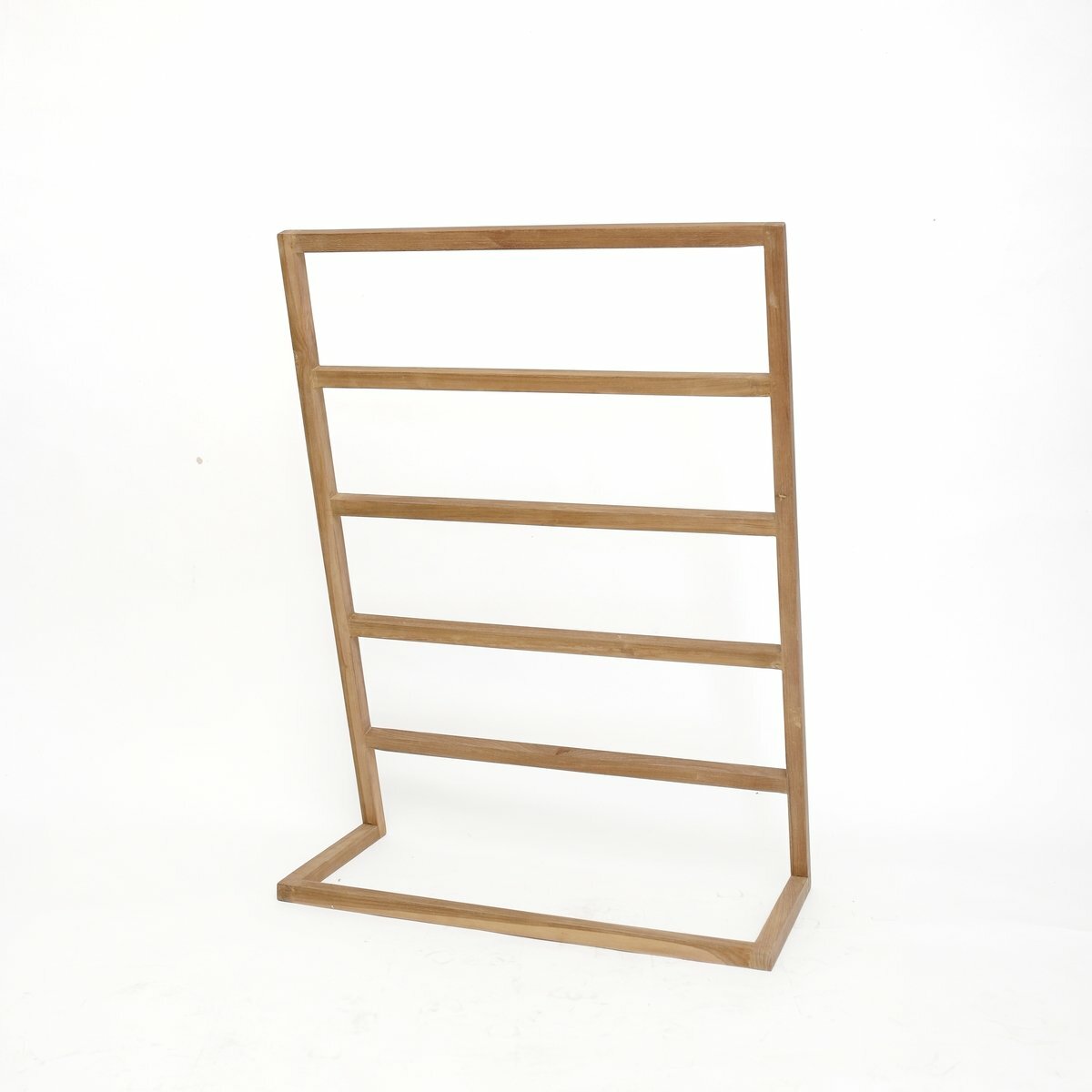 Corner - Teakhouten Handdoekenrek - TK-WR-CORNER