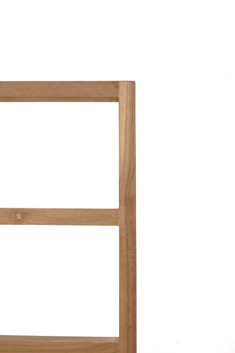 Corner - Teakhouten Handdoekenrek - TK-WR-CORNER