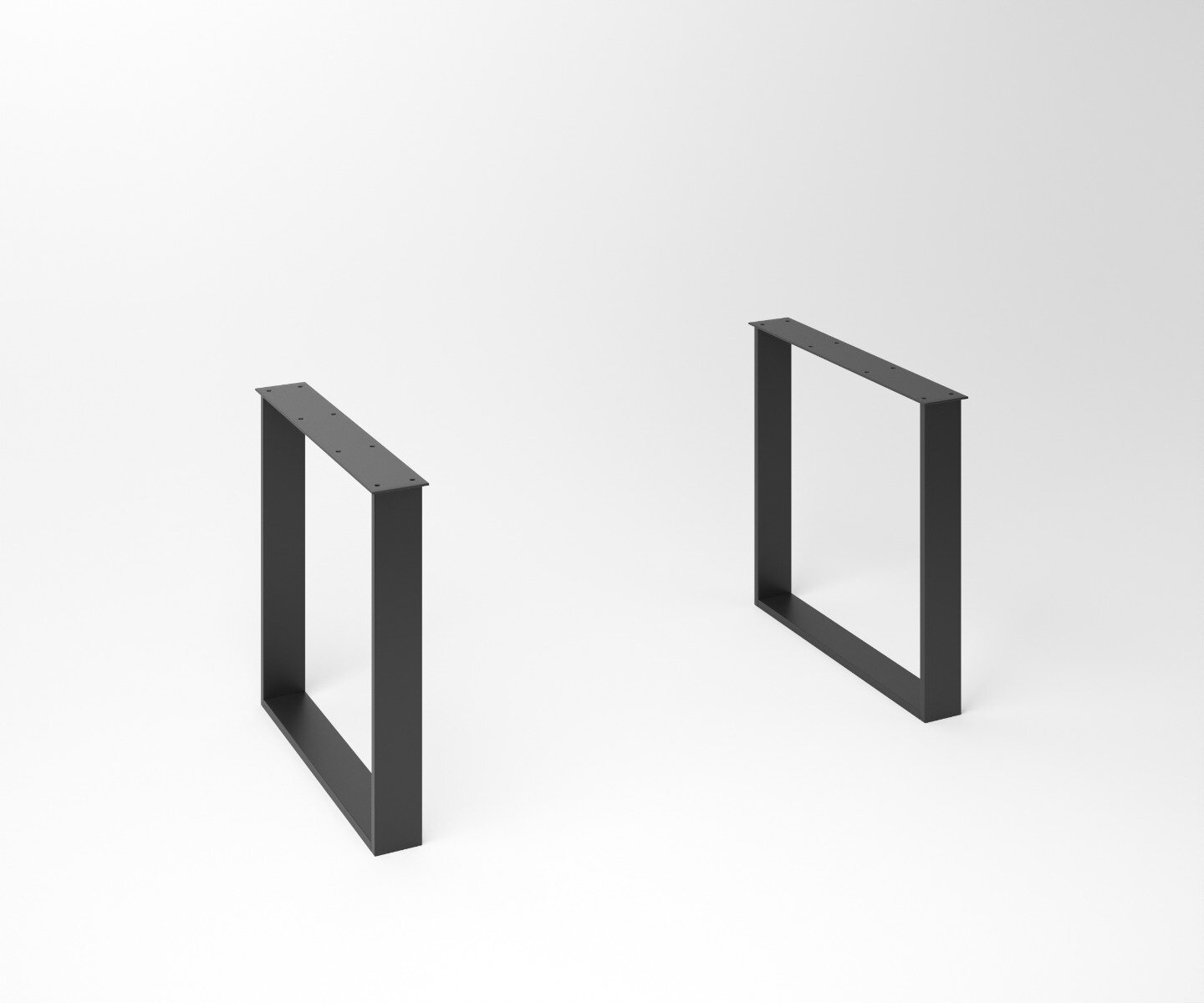 Notenhouten eettafel Duncan | 2-U Exclusive Frame
