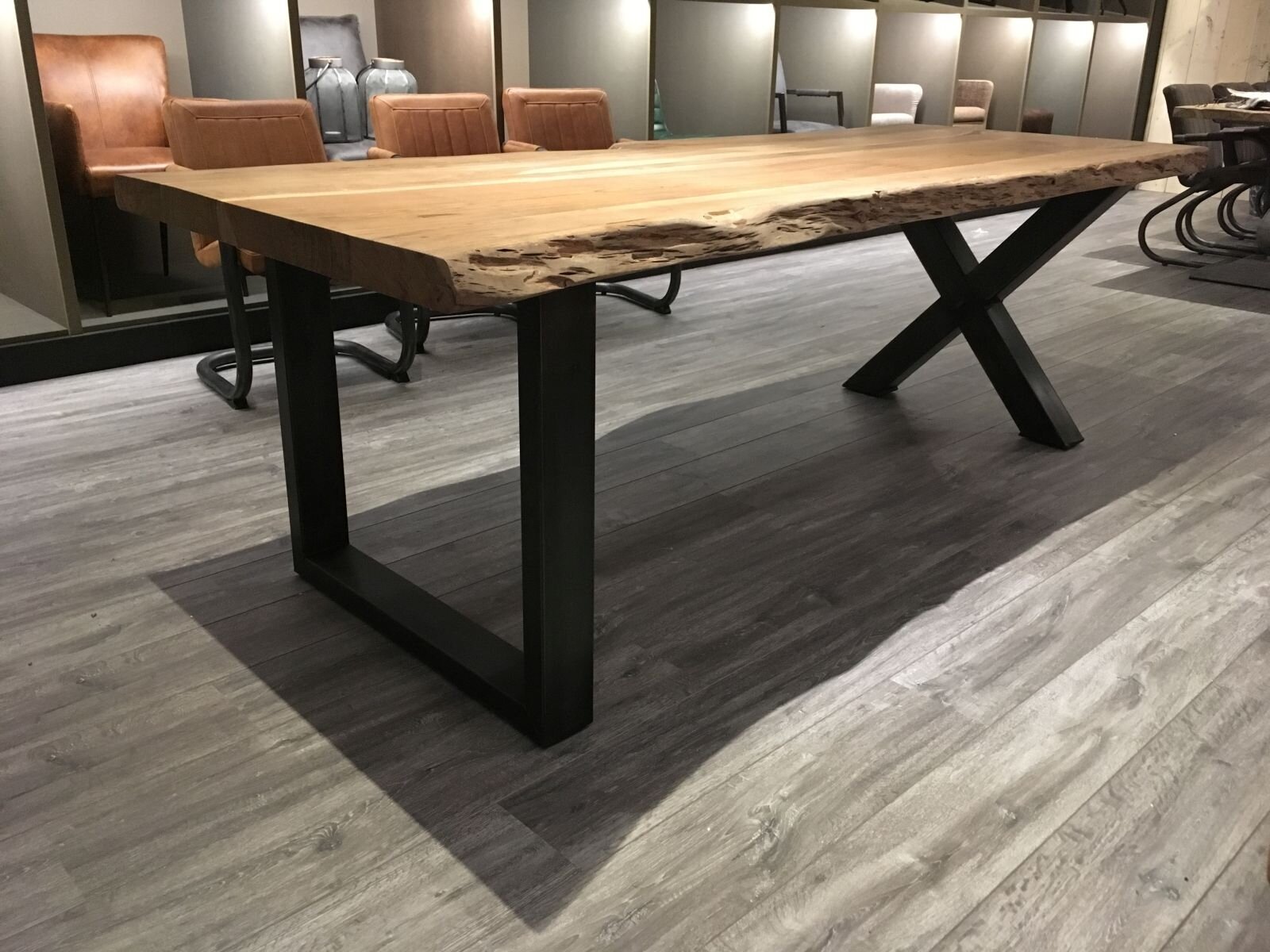 Urbania Boomstamtafel Acacia | 240x100 | 6 blad - TWR-SG0027