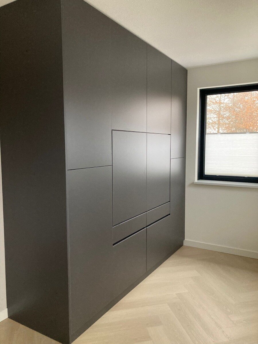 Wasmachinekast Tonny | Maatwerk Woonstudio de Geus