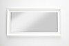 Grote witte spiegel | 200x6.5x100 - NS-HALIFAX-P75