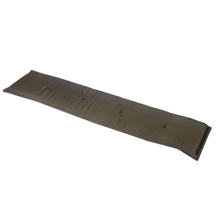 Tuinbank Kussen Classic | 210x49 | Olijf Groen - DEVI-TBK-CLASSIC-210-O
