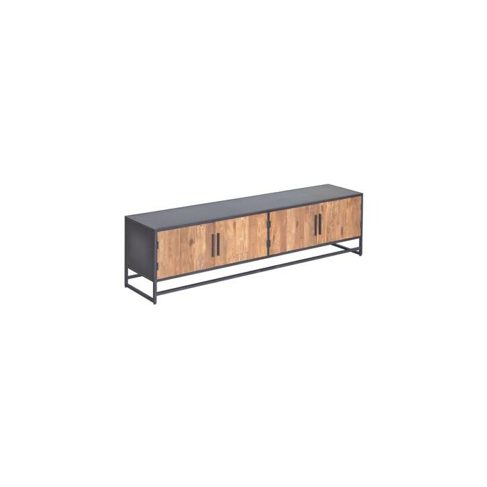 Felino - TV stand 4 drs. 200x45x53 - TWR-FI0042