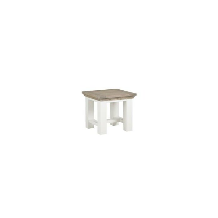 Parma Bijzettafel | Grijs | 60x60x55 - TWR-MC1108