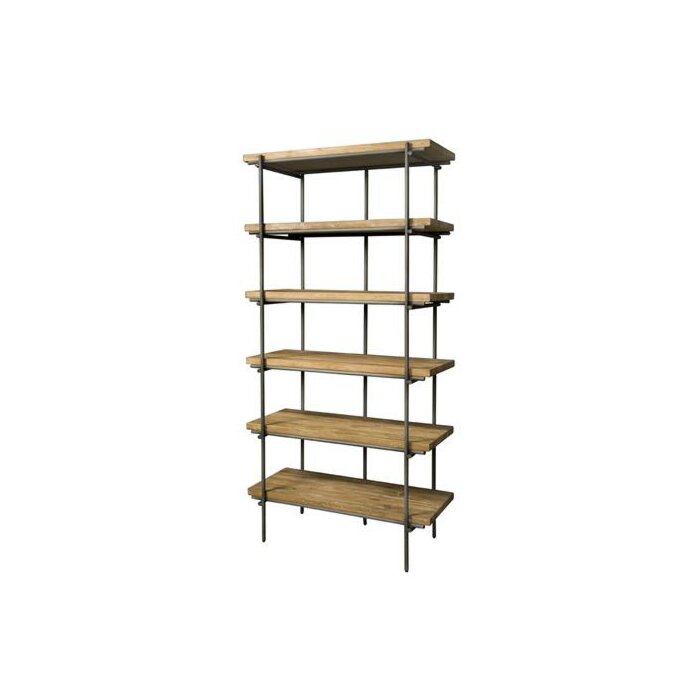 Pesaro Boekenkast | 100x44x199 - TWR-NA0126