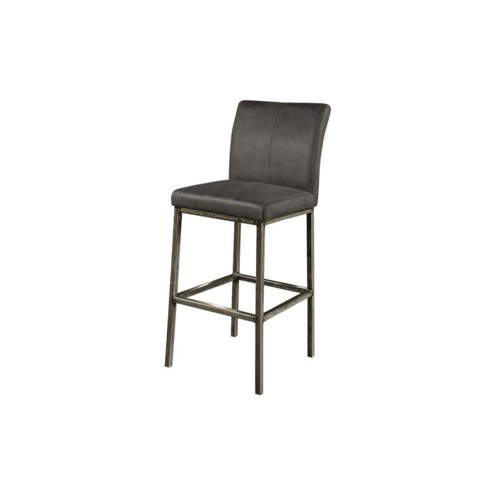 Seville Barstool | Antraciet - TWR-NC0057