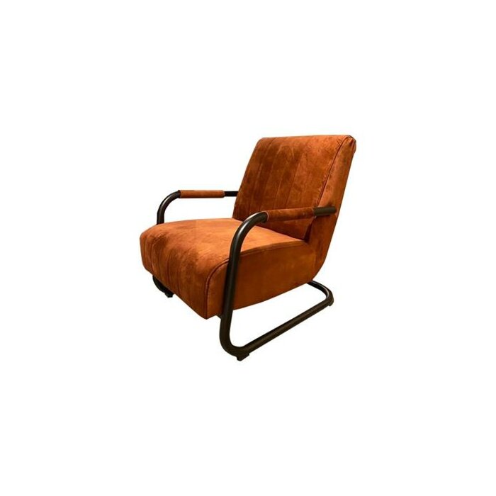 Riva coffeechair - Adora 24 brown - TWR-NI0338