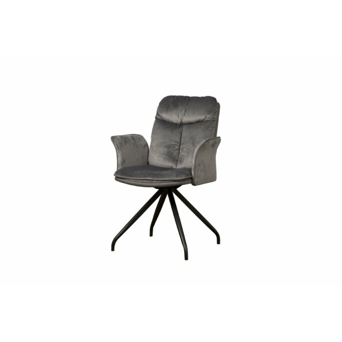 Rota armchair | 69x64x90 | Grijs - TWR-Rota-YB0071