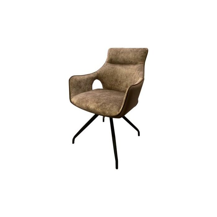 Nola swivel armchair |  Meerdere Kleuren - TWR-YB0085-0087