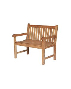 Windsor Teak Tuinbank | 100 breed - DEVI-TB-WINDSOR-100