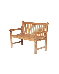 Windsor Teak Tuinbank | 120 breed - SB001