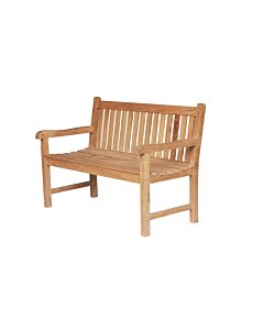 Windsor Teak Tuinbank | 130 breed - Fa055130