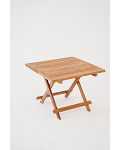 Rondo Inklap bijzettafeltje 60 cm rond