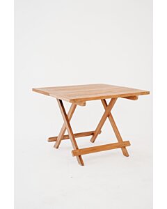 Rondo Inklap bijzettafeltje 60 cm rond