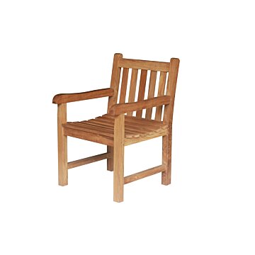 Teakhouten Tuinstoel Windsor Teakea