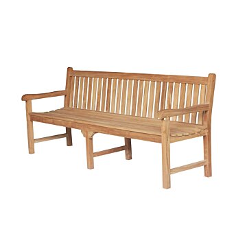 Teakea Windsor Teak Tuinbank | 220 breed - TK-SB004