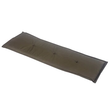 Tuinbank Kussen Classic | 140x49 | Olijf Groen - DEVI-TBK-CLASSIC-140-O