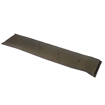 Tuinbank Kussen Classic | 210x49 | Olijf Groen - DEVI-TBK-CLASSIC-210-O