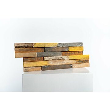 1 Doos Teakhout -Boheems | 18x49.5x2