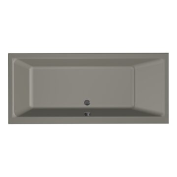 Xenz Kristal bad 180x80cm cement