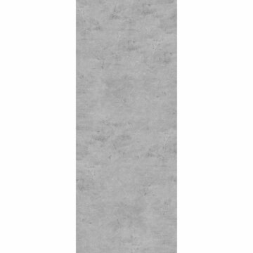 HSK RenoDeco Designpaneel 150x255 cm Natuursteen Asgrijs Zijdeglans
