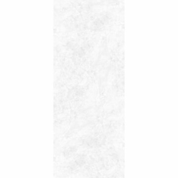 HSK RenoDeco Designpaneel 100x255 cm Marmer Wit Grijs Zijdeglans