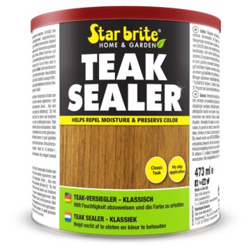 Starbrite Teak Sealer - Klassiek 473 ml