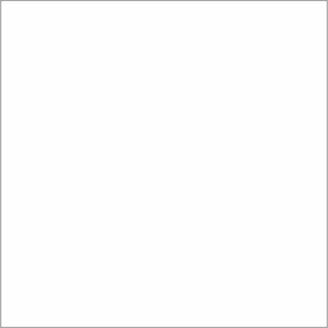 HSK RenoDeco Paneel Aluminium 100x255cm Stucwerk-Wit