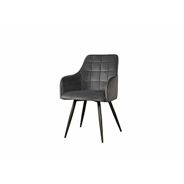 Silva armchair | 58x57x86 | Grijs