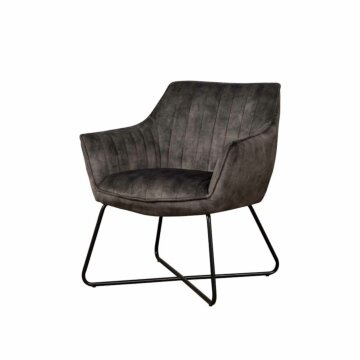 Monte Fauteuil Adore Geel 