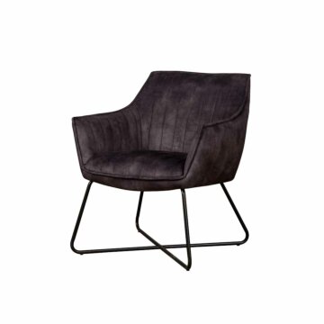 Monte Fauteuil Adore Geel 