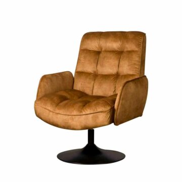 Tropea Fauteuil | Oker Geel