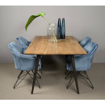 Bresso Eettafel | 180x90x77 - TWR-BM0280