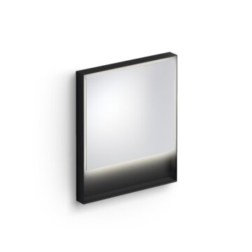 Clou - Look At Me Mat Zwart, Met Led-verlichting, 2700k Warm Licht, Met Ophangsysteem