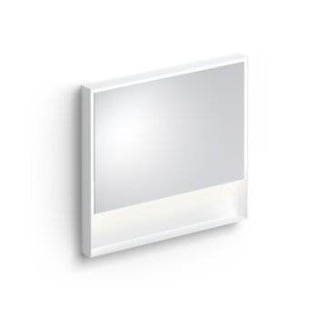 Clou - Look At Me Wit, Met Led-verlichting, 2700k Warm Licht, Met Ophangsysteem