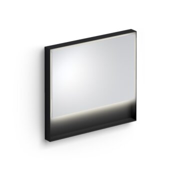 Clou - Look At Me Mat Zwart, Met Led-verlichting, 2700k Warm Licht, Met Ophangsysteem