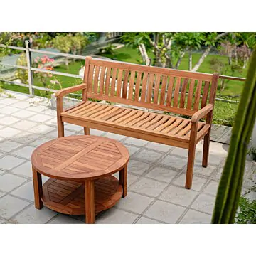 Durable Teak Tuinstoelen for Your Perfect Outdoor Oasis